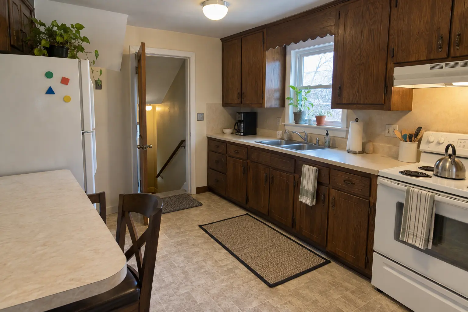Accessible Kitchen Remodeling project near Mount Prospect, before
