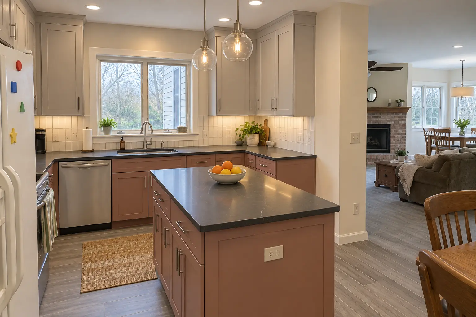 Kitchen Additions project in Glendale Heights