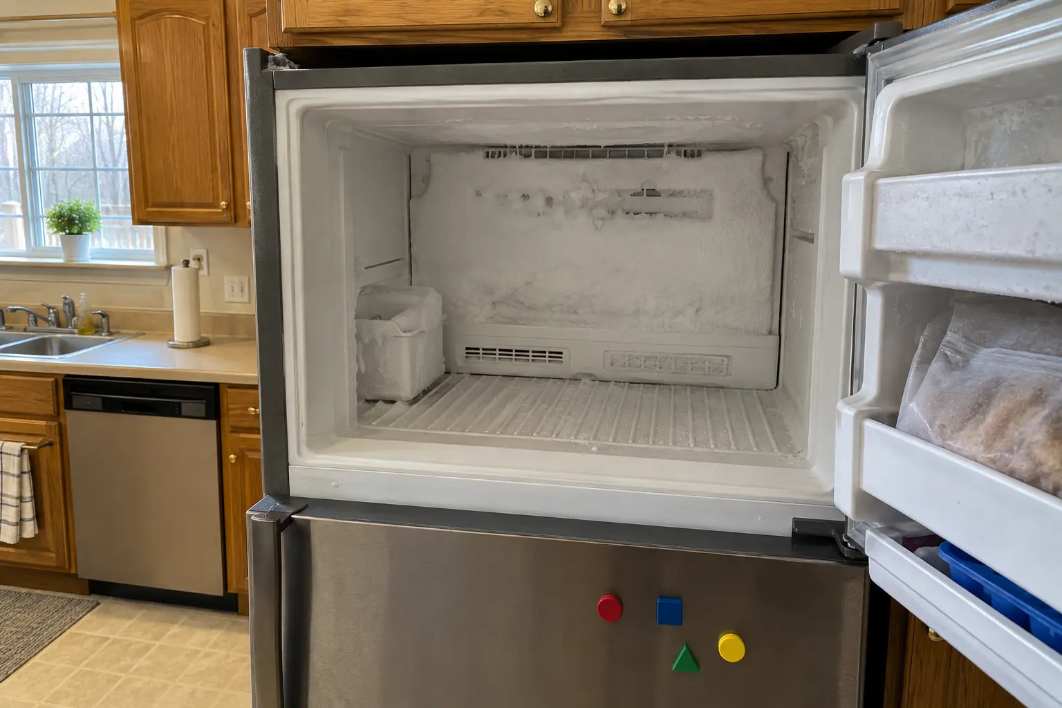 Kitchen Appliance Repair project in Hanover Park, before