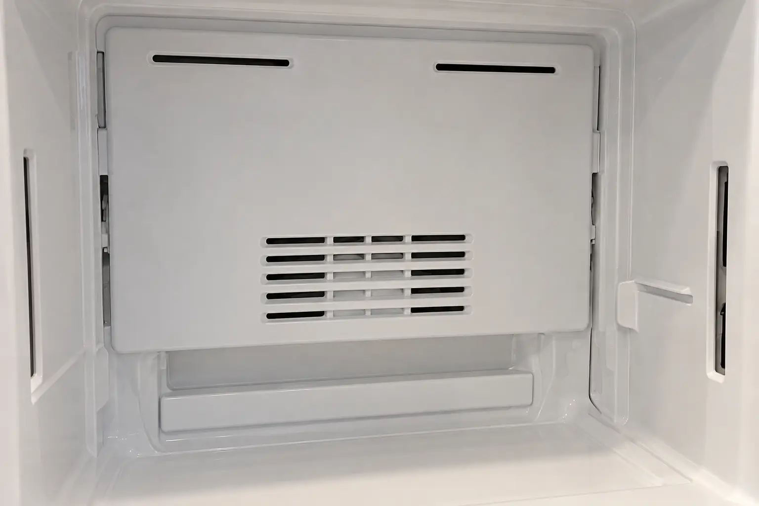 Kitchen Appliance Repair in a 2000s new construction — detail