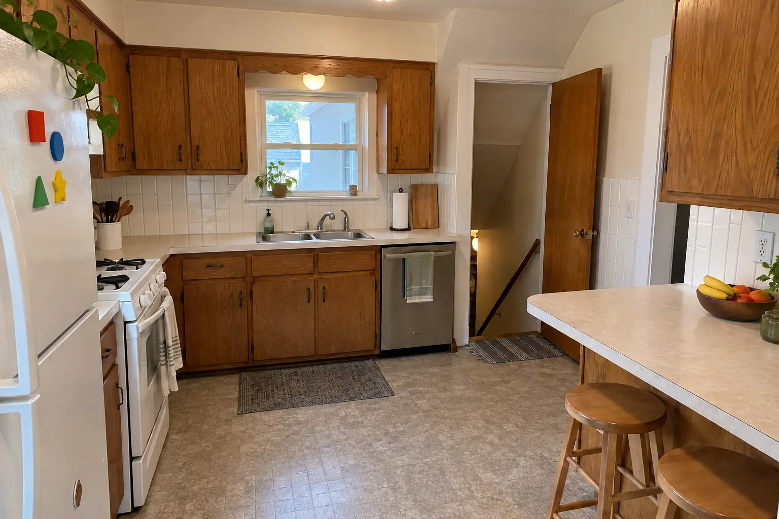 Kitchen Backsplash Installation project in Addison