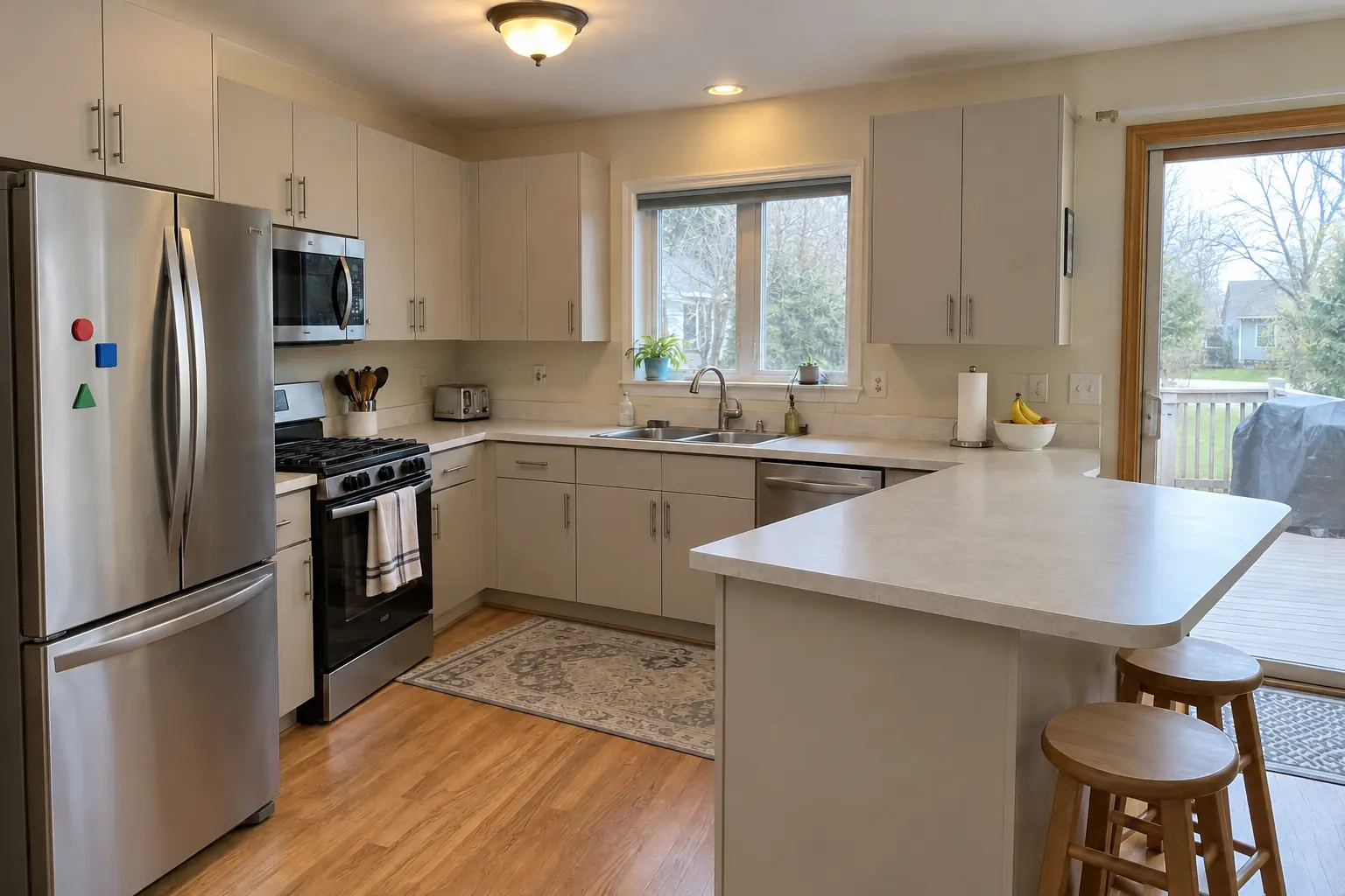 Cabinet Door & Drawer Front Replacement