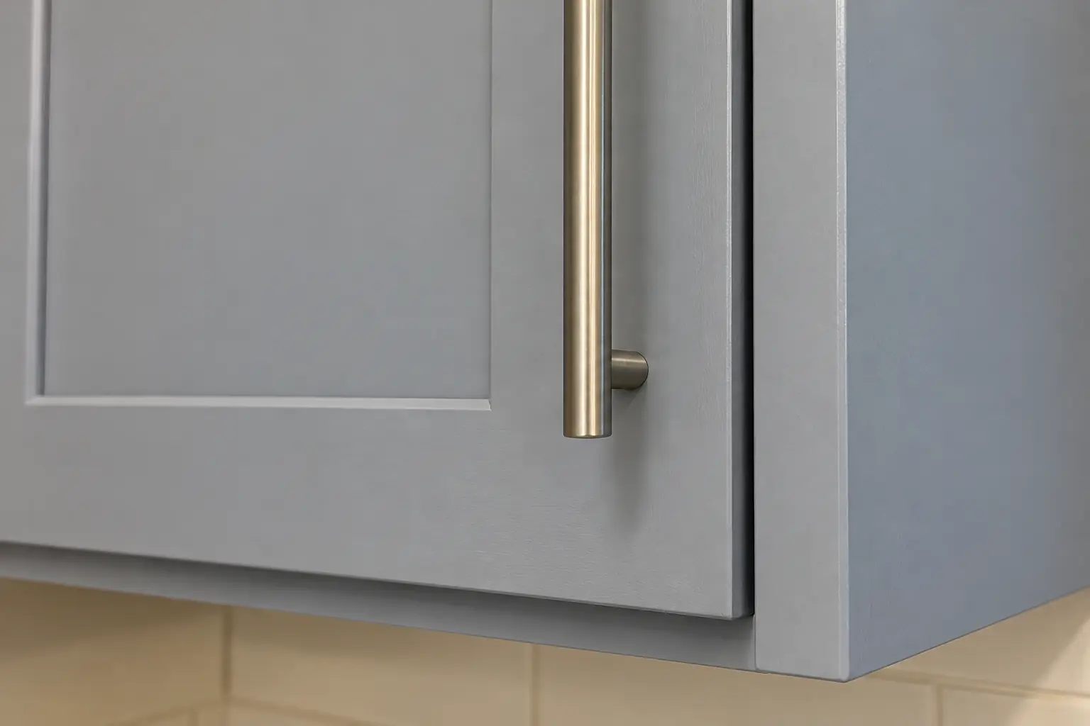 Kitchen Cabinet Services in a postwar ranch / cape cod / bi-level — detail