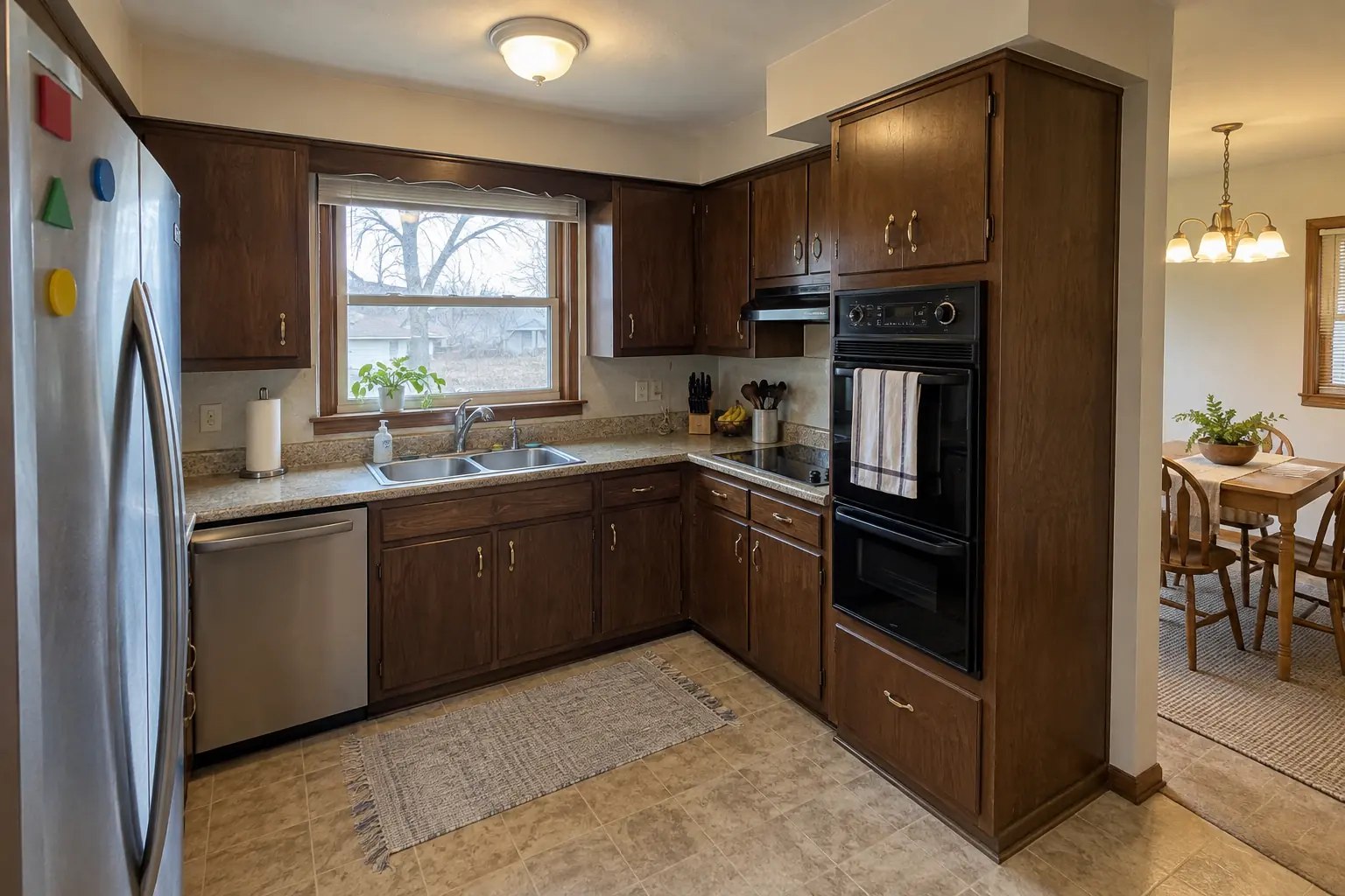 Kitchen Cabinet Installation & Replacement project near Park Ridge, before