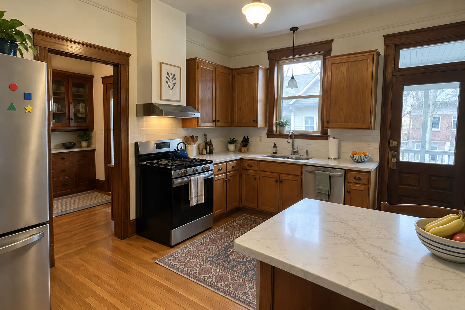 Countertop Services — after