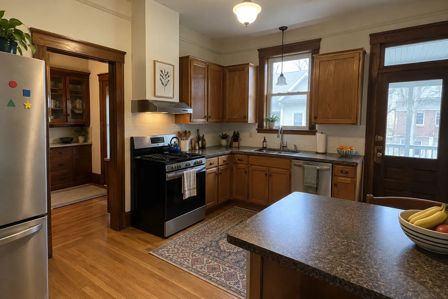 Countertop Services — before