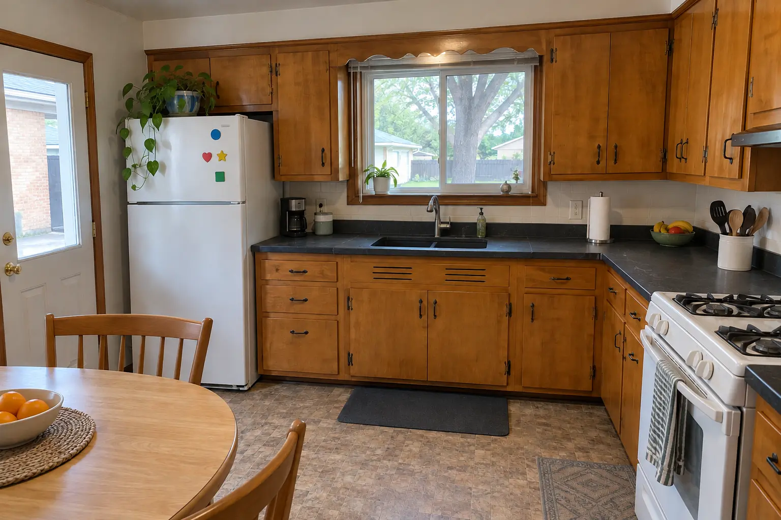 Countertop Services — after