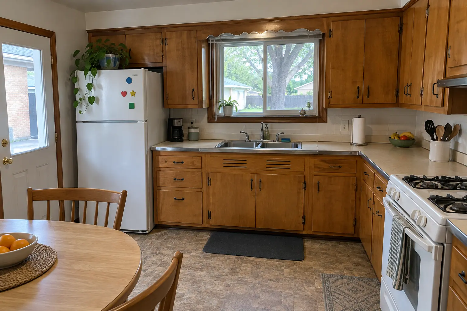 Countertop Services — before