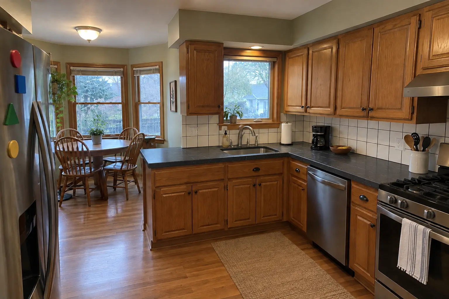 Countertop Services — after