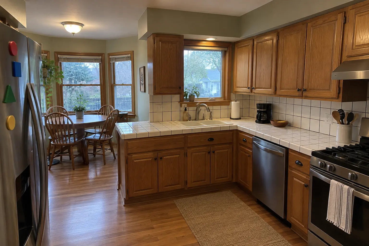 Countertop Services — before