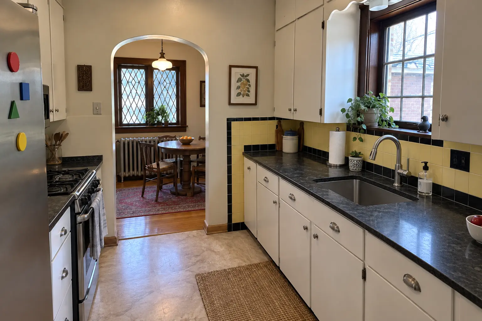 Countertop Fabrication & Installation — after