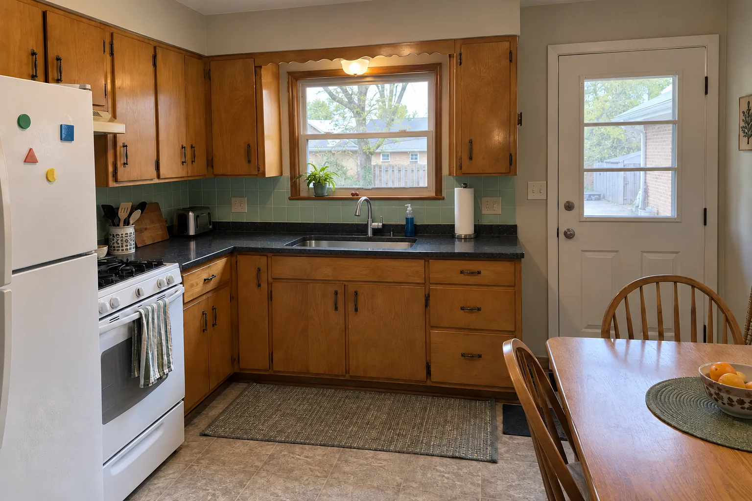 Countertop Fabrication & Installation — after