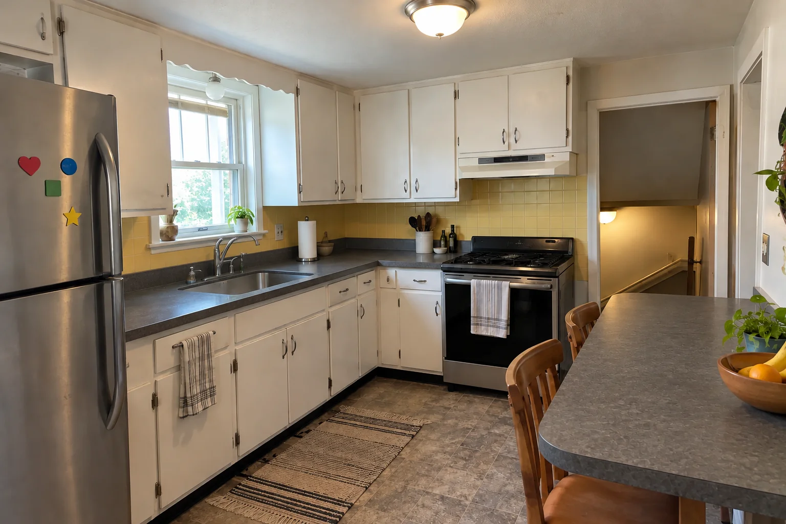 Countertop Fabrication & Installation — after