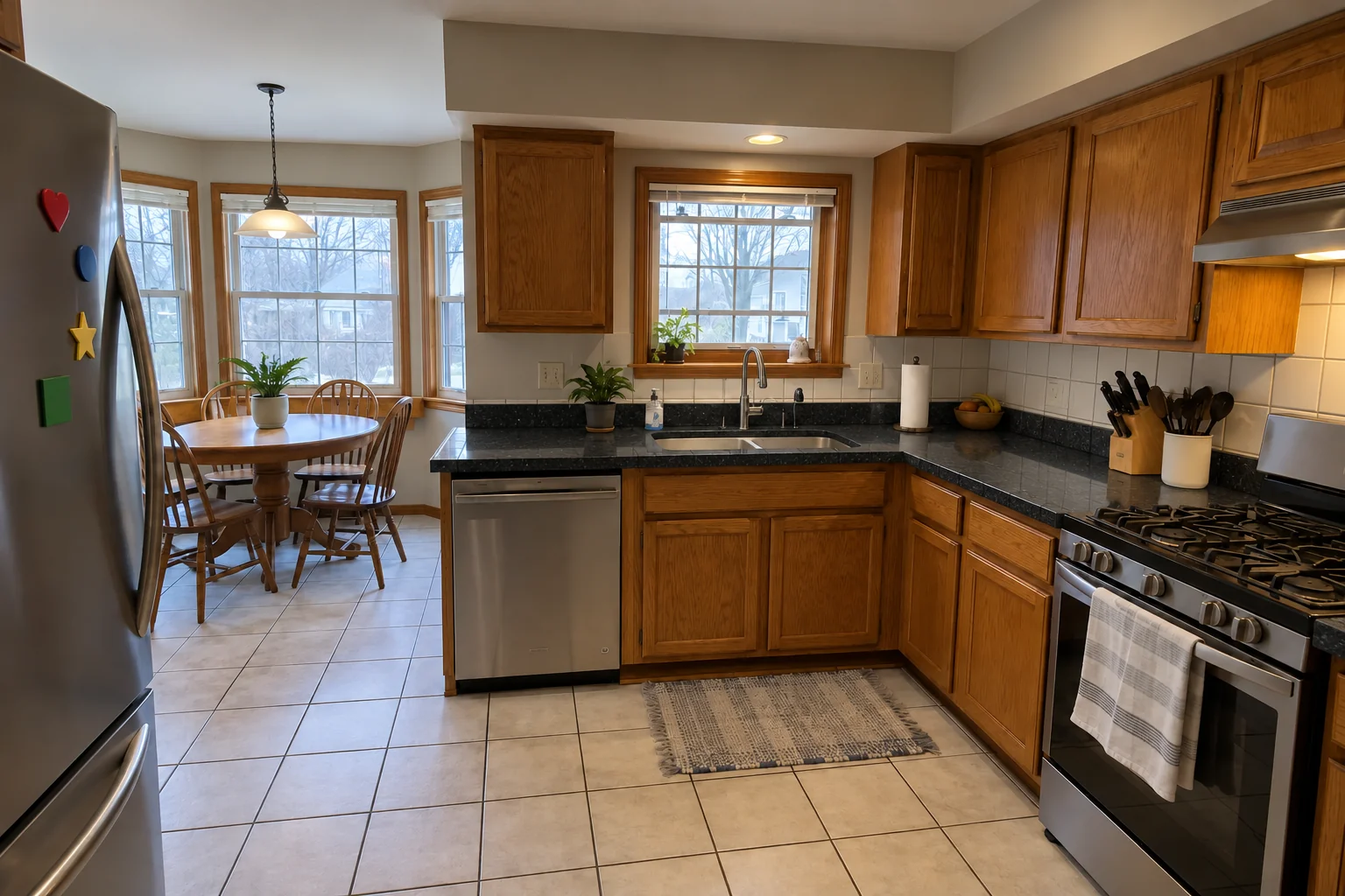 Countertop Installation