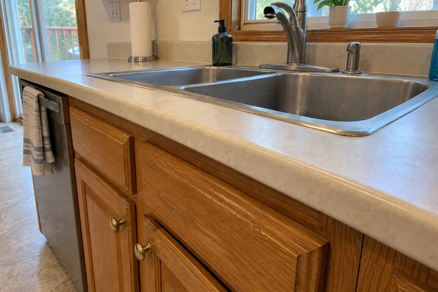 Countertop Repair