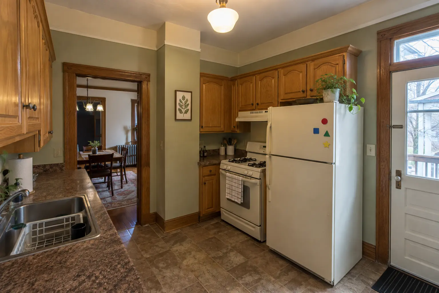 Kitchen Design & Layout Planning project near Berwyn, before