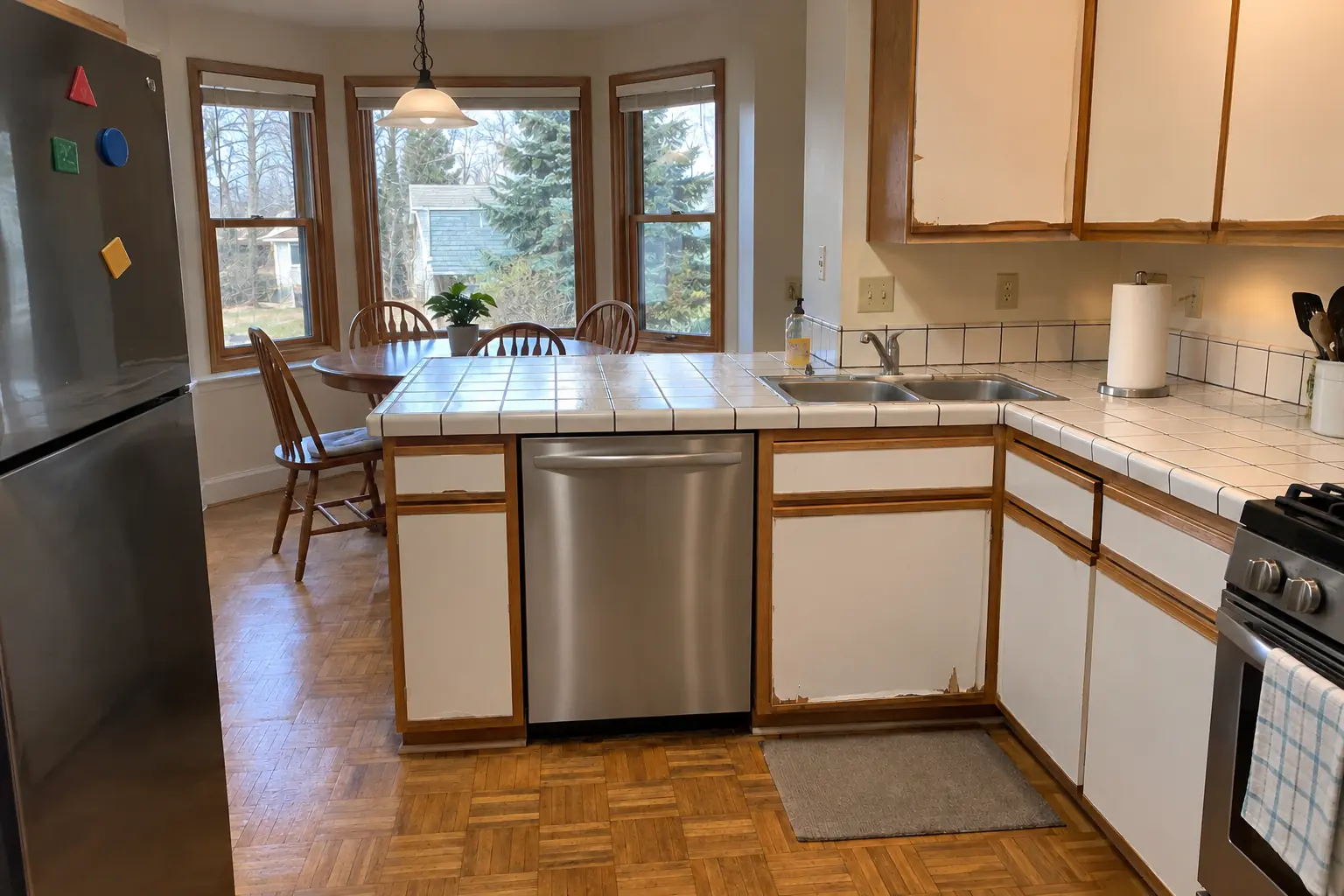 Dishwasher Installation