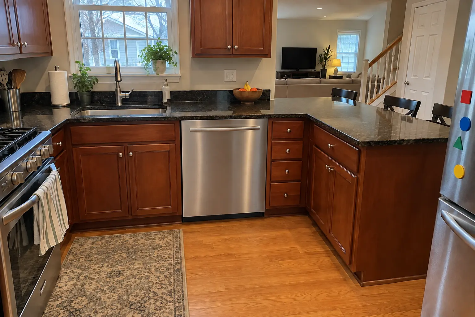 Dishwasher Installation project in Plainfield