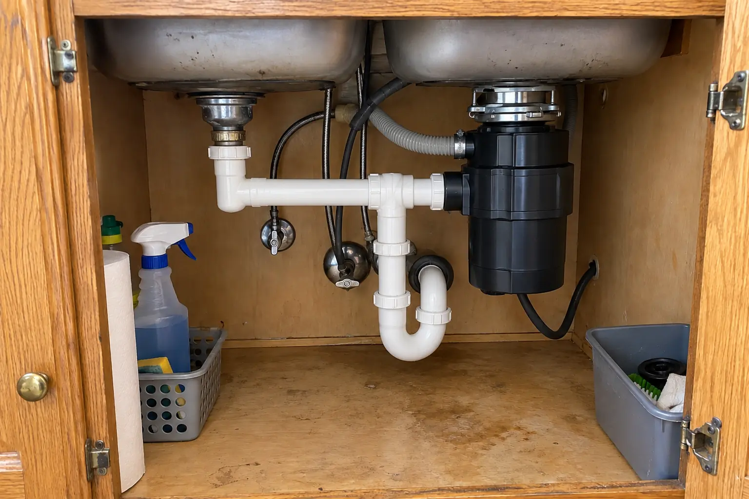 Garbage Disposal Installation & Repair