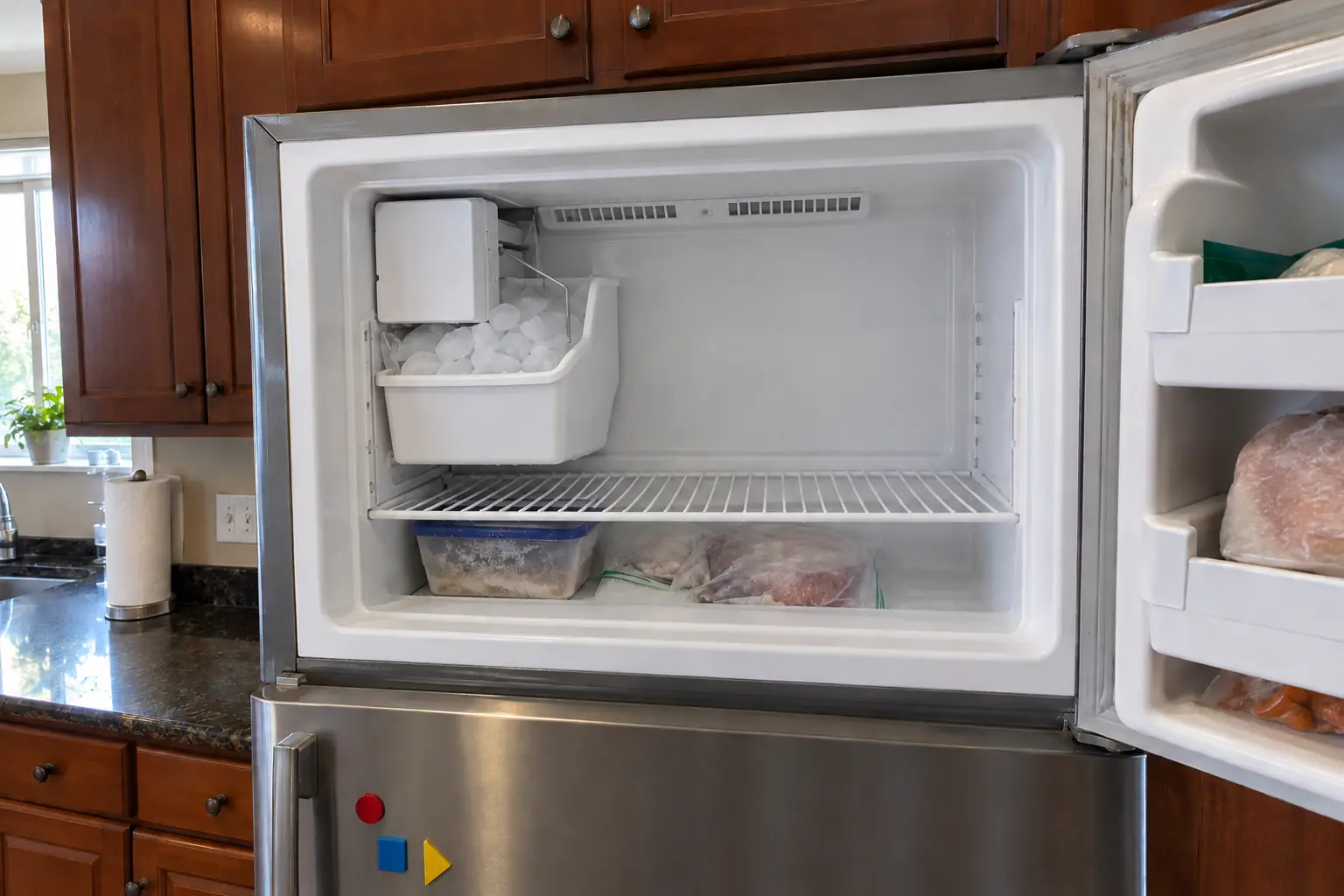 Refrigerator & Ice Maker Repair project in Plainfield