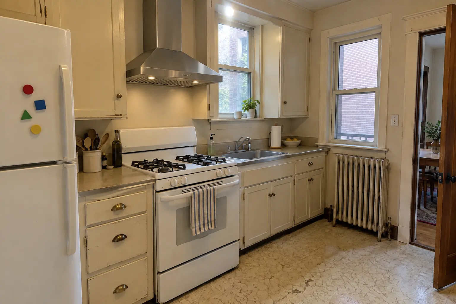 Kitchen Ventilation & Range Hoods — after