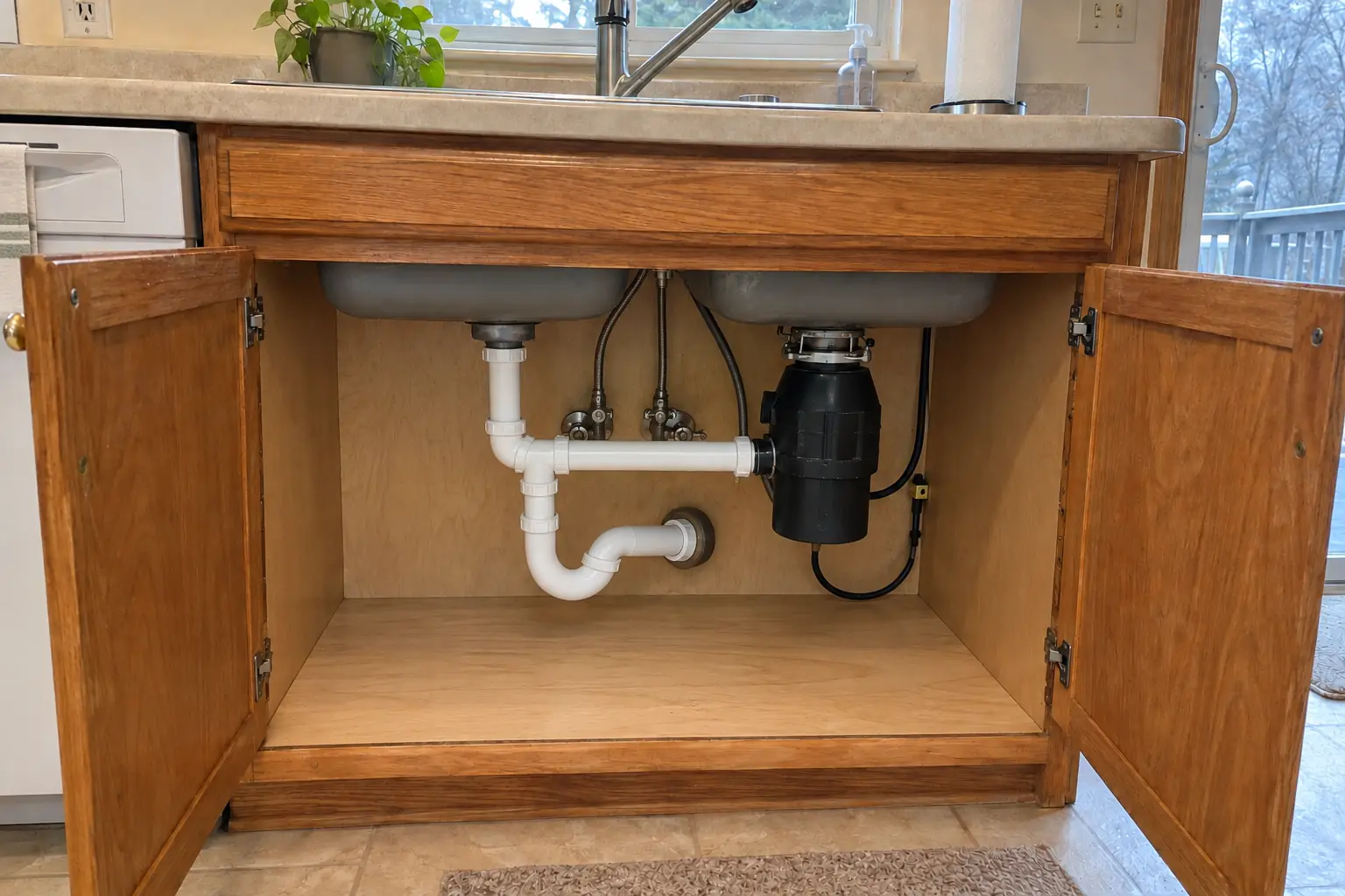 Kitchen Mold Remediation