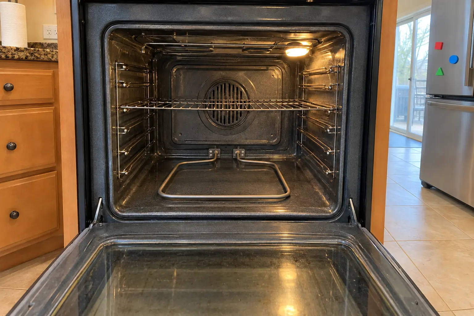 Oven, Stove & Cooktop Repair project in Plainfield