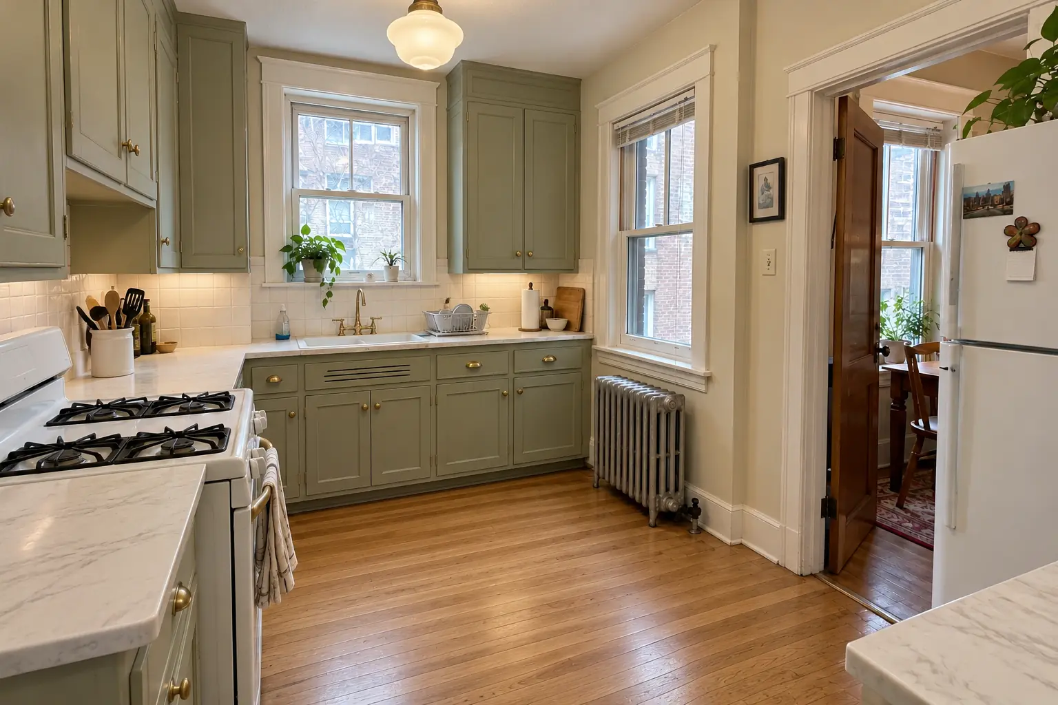 Kitchen Remodeling — after