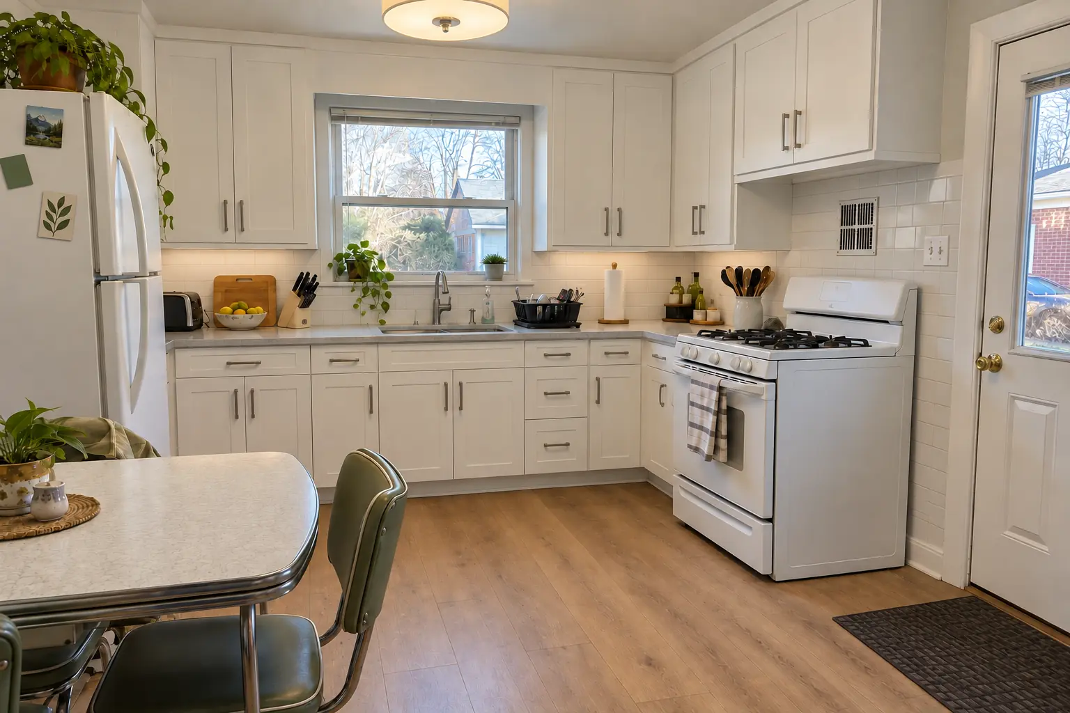Kitchen Remodeling — after