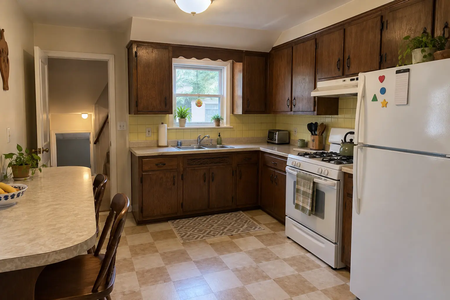 Kitchen Remodeling project in Wood Dale, before