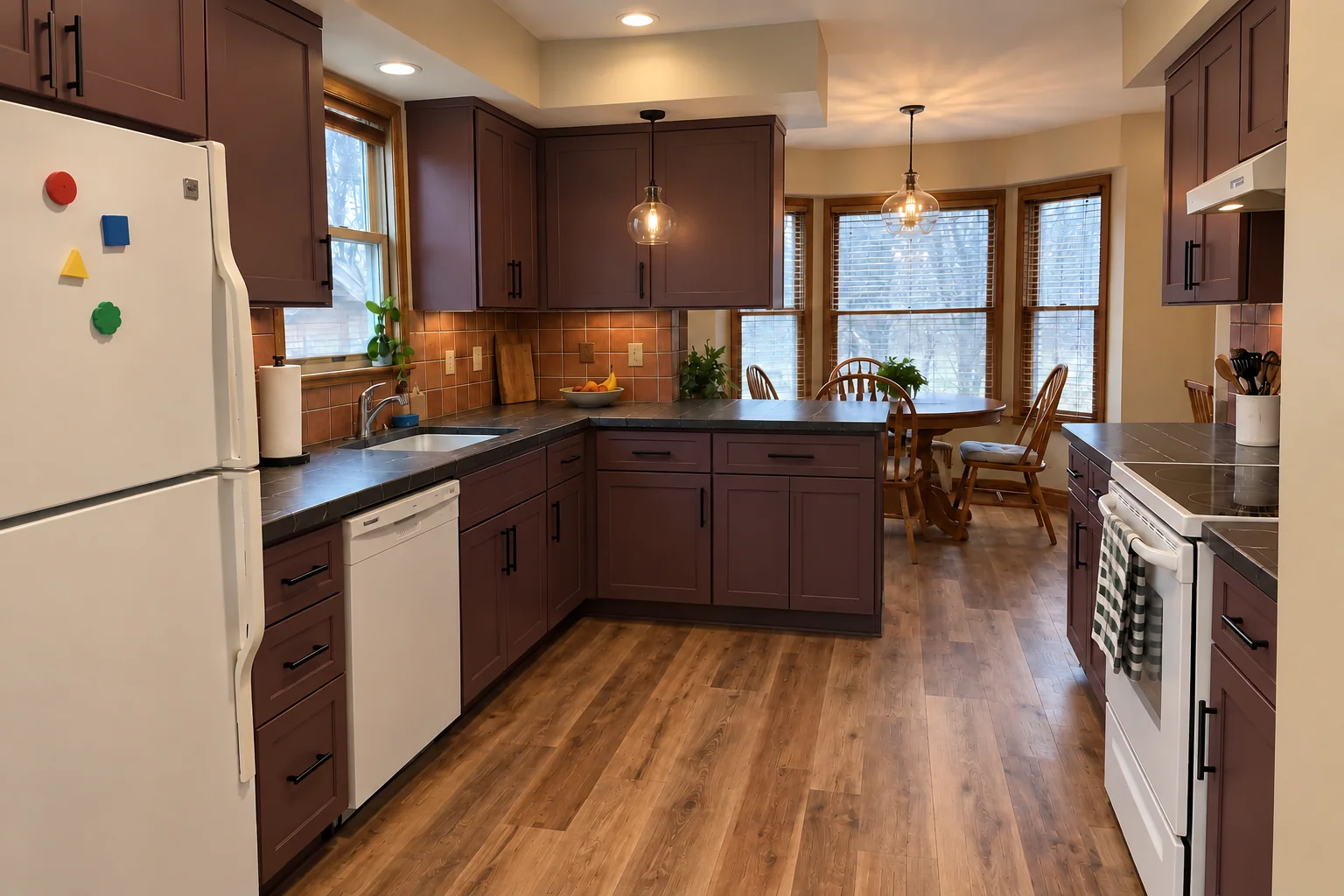 Kitchen Remodeling — after