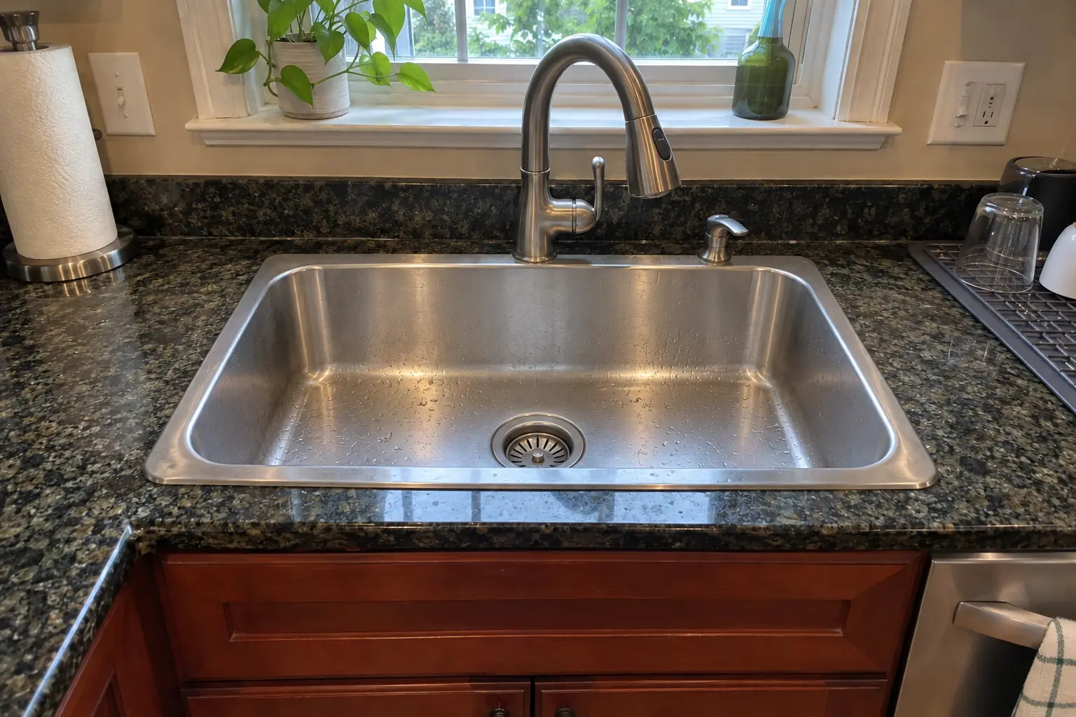Kitchen Sink Installation & Replacement project in Plainfield