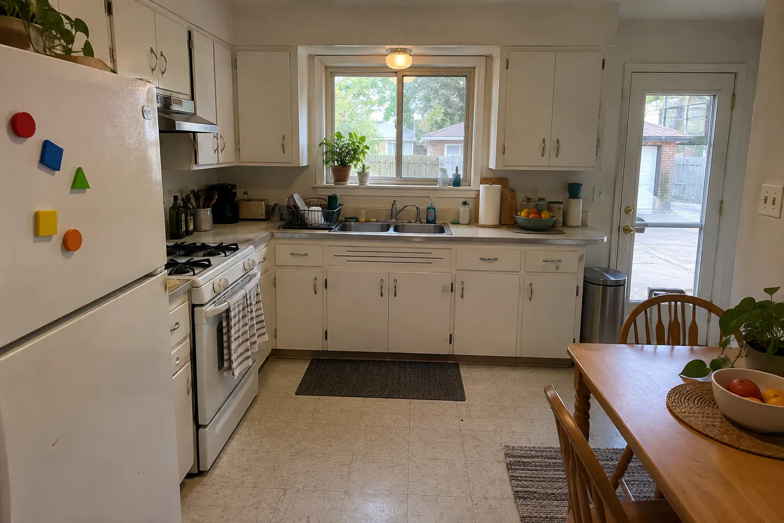 Kitchen Storage & Pantry Solutions — before