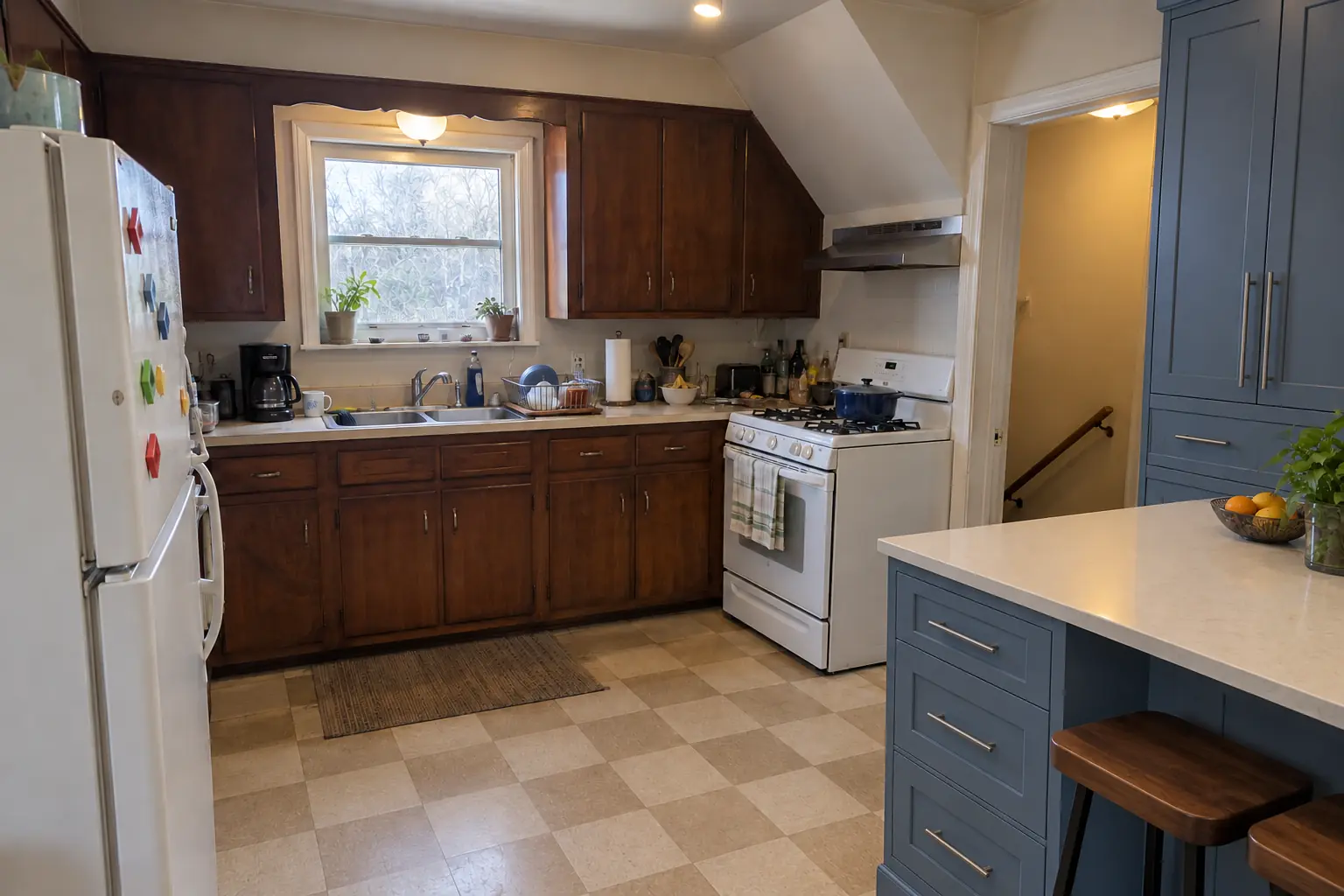 Kitchen Storage & Pantry Solutions — after