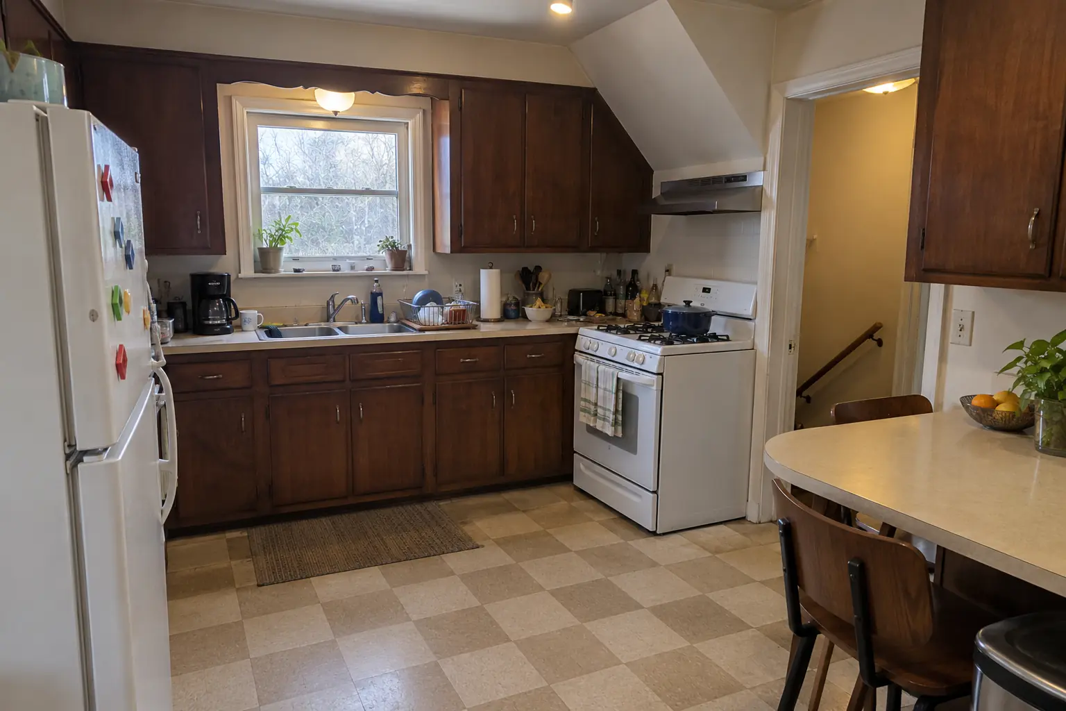 Kitchen Storage & Pantry Solutions — before