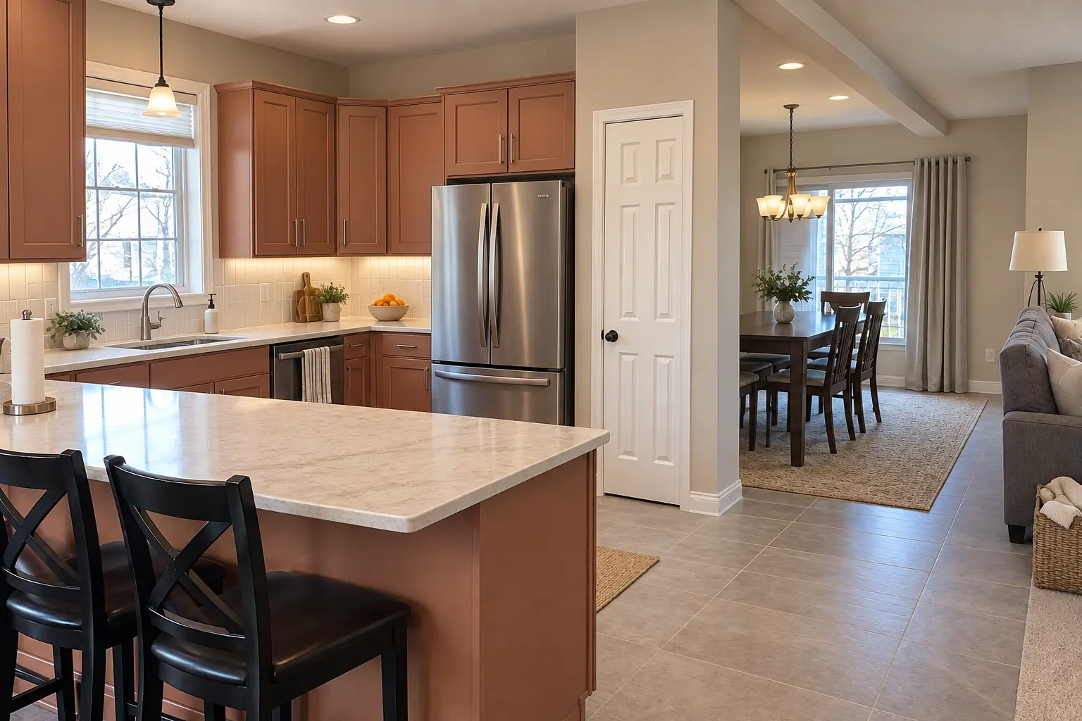 Kitchen Wall Removal & Structural Assessment project in Plainfield
